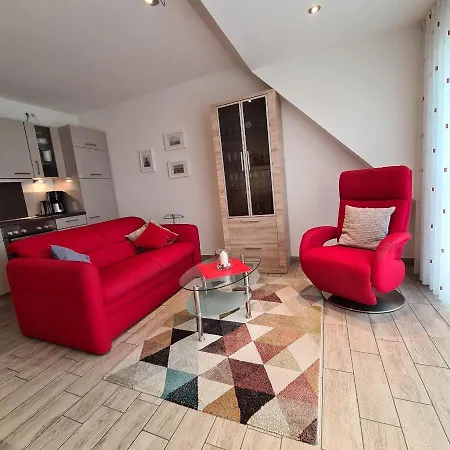 Ferienwohnung Blick Uebern Deich * Esens