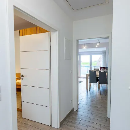Ferienwohnung Blick Uebern Deich