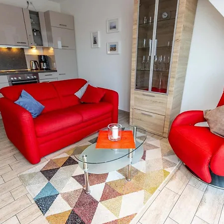 Ferienwohnung Blick Uebern Deich Esens