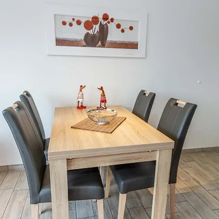 Ferienwohnung Blick Uebern Deich Apartmán
