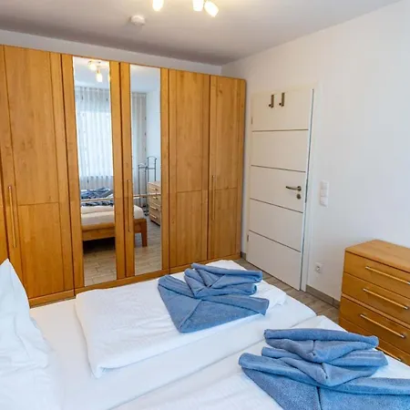 Ferienwohnung Blick Uebern Deich