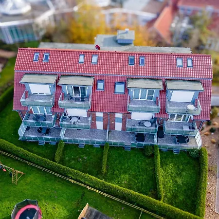 Ferienwohnung Blick Uebern Deich *