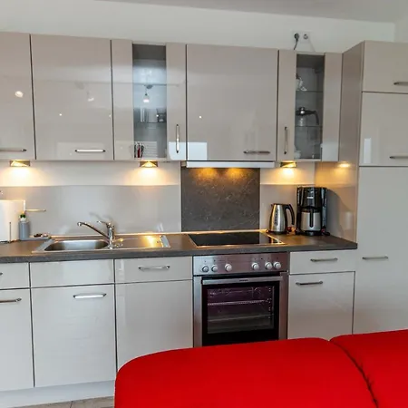 Ferienwohnung Blick Uebern Deich Esens